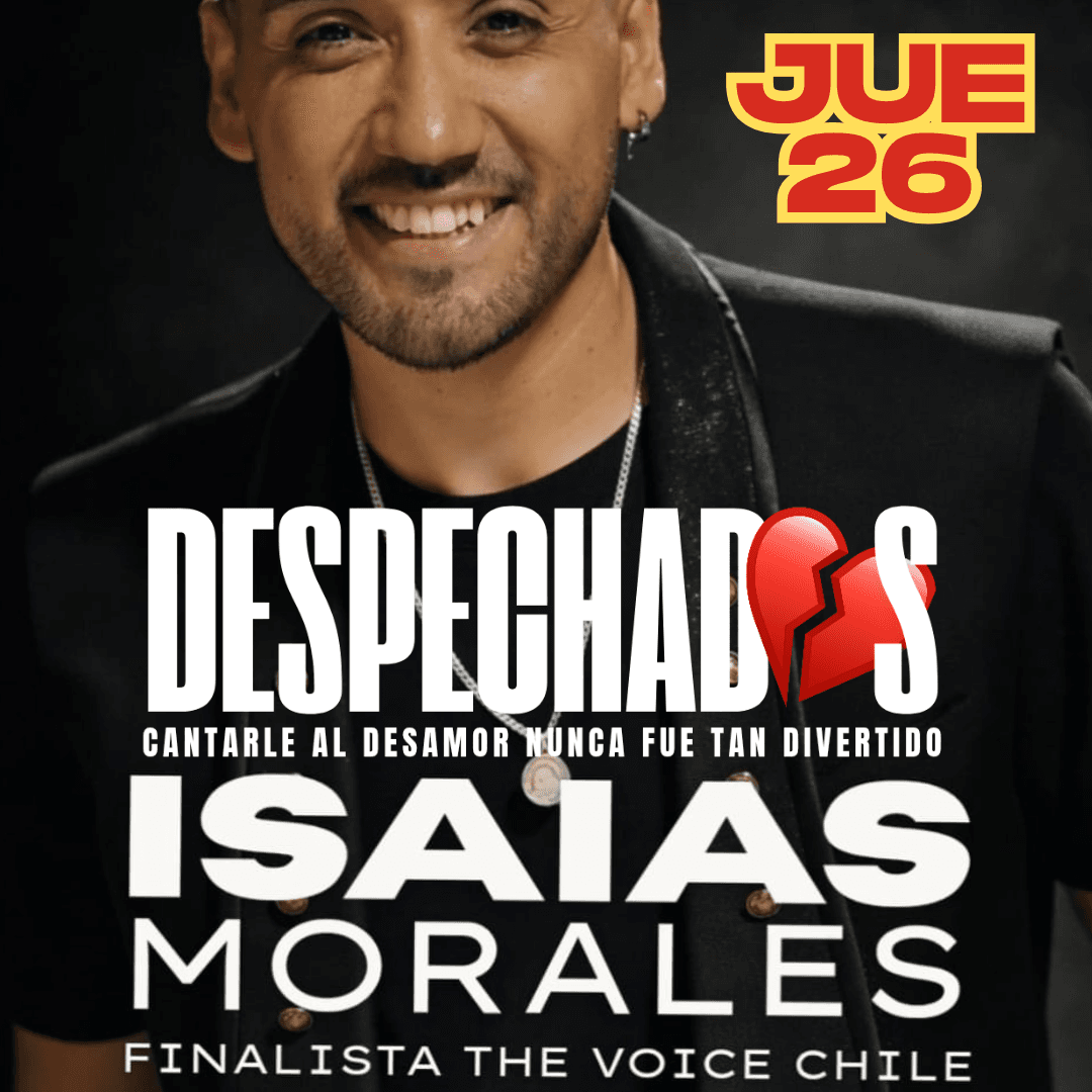 Jueves 26 Despachadas Isaías Morales image}