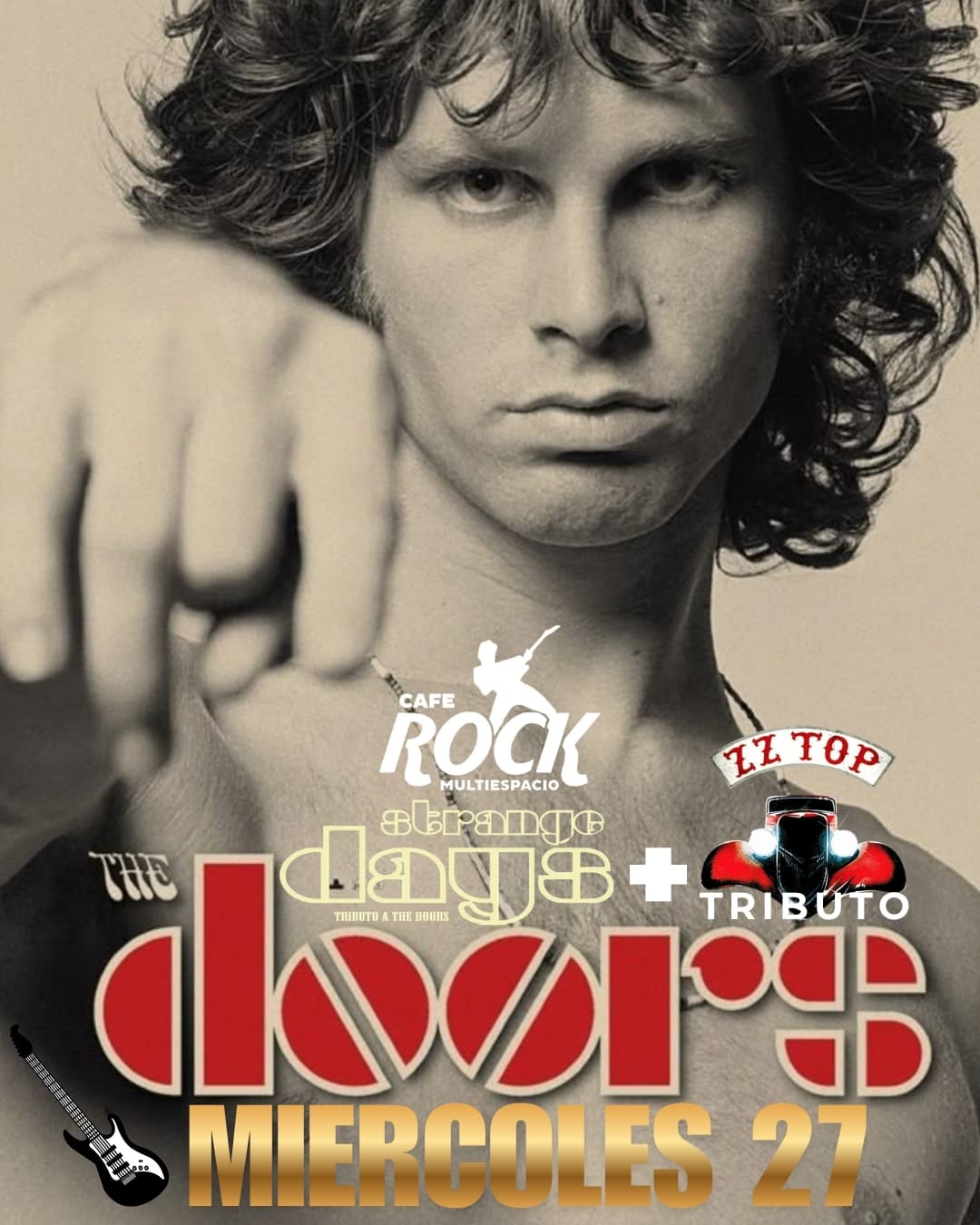 Miércoles 27 Rock And Roll A La Vena  image}