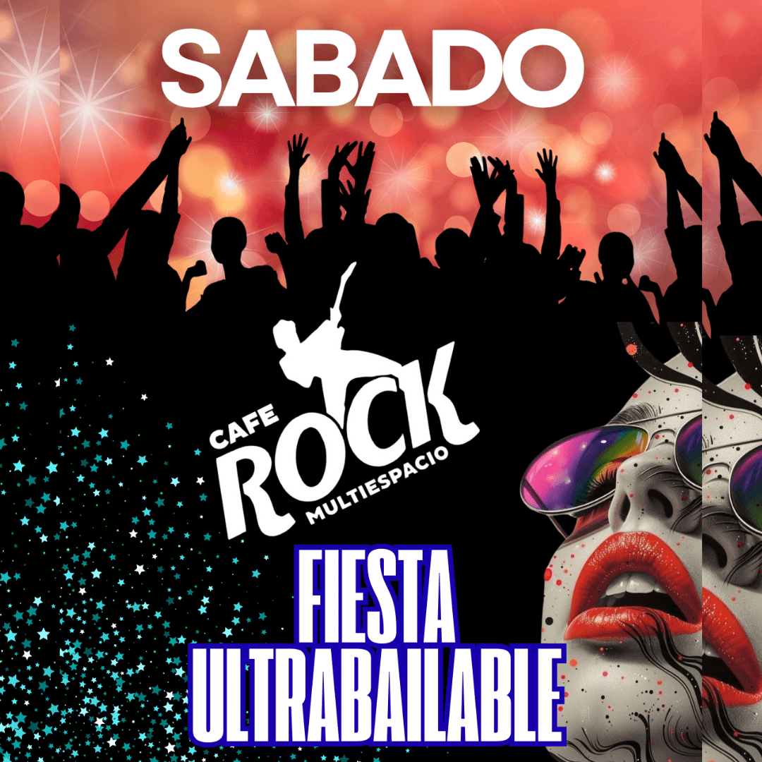 SÁBADO FIESTA ULTRABAILABLE  image}